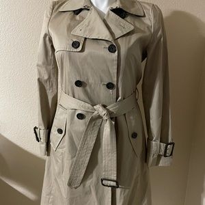 Banana Republic Trench Coat